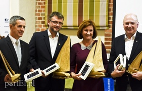 Srebrny Dzbanek zostaje w Elblągu