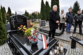 Nestorzy pamiętają o Mieczysławie Pleśniaku