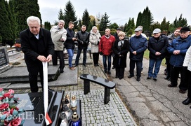 Nestorzy pamiętają o Mieczysławie Pleśniaku
