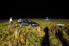 Śmiertelny wypadek niedaleko Pasłęka (aktualizacja)