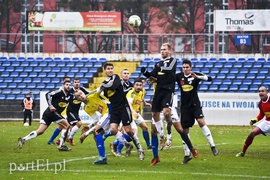 W pojedynku Olimpii lepsza ta z Elbląga