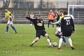 W pojedynku Olimpii lepsza ta z Elbląga