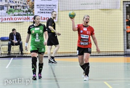 Kram Start pokonał mistrzynie z Lublina! (piłka ręczna)