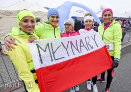 Rekordowy Bieg Niepodległości, biegacz z Olsztyna najszybszy