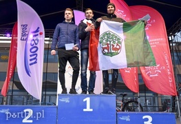 Rekordowy Bieg Niepodległości, biegacz z Olsztyna najszybszy