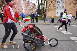 Rekordowy Bieg Niepodległości, biegacz z Olsztyna najszybszy