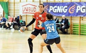 Kram Start wygrywa w Kościerzynie (piłka ręczna)