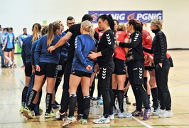 Kram Start wygrywa w Kościerzynie (piłka ręczna)