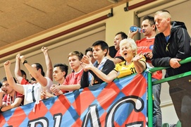Kram Start wygrywa w Kościerzynie (piłka ręczna)