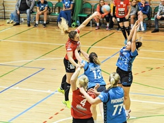 Kram Start wygrywa w Kościerzynie (piłka ręczna)