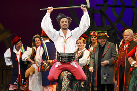 40-lecie teatru. Będzie na ludowo