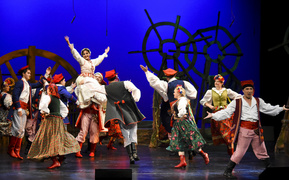 40-lecie teatru. Będzie na ludowo