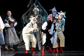 40-lecie teatru. Będzie na ludowo