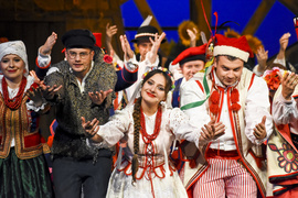 40-lecie teatru. Będzie na ludowo