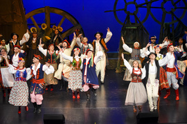 40-lecie teatru. Będzie na ludowo