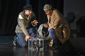 40-lecie teatru. Będzie na ludowo