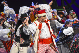 40-lecie teatru. Będzie na ludowo