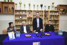 Kajak od trenera medalistek olimpijskich