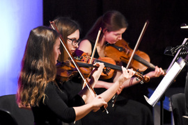 Na spokojnie z akordeonem