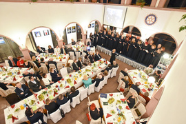 Rotarianie nie zawiedli