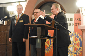 Rotarianie nie zawiedli