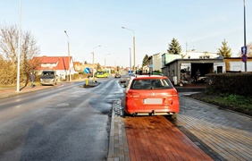 Miasto coraz mniej rowerowe