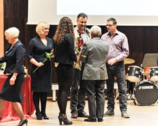 Z energią pomagają innym