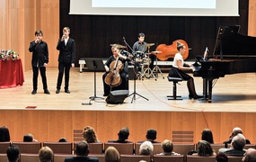 Z energią pomagają innym