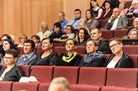 Z energią pomagają innym