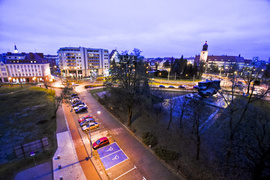 Willa Syrena - biznes doskonale zlokalizowany