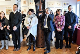 Czas na herbatkę, Alicjo