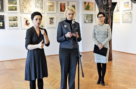 Czas na herbatkę, Alicjo