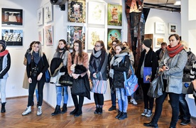 Czas na herbatkę, Alicjo