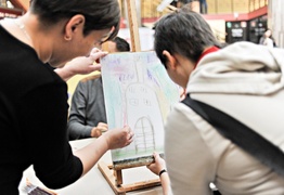 Tu się czuje serdecznego ducha