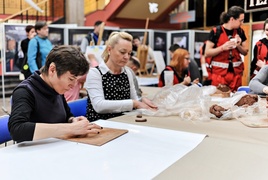 Tu się czuje serdecznego ducha