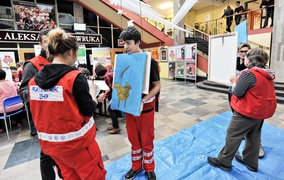 Tu się czuje serdecznego ducha