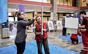 Tu się czuje serdecznego ducha