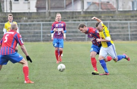 Okazałe zwycięstwo Olimpii na pożegnanie