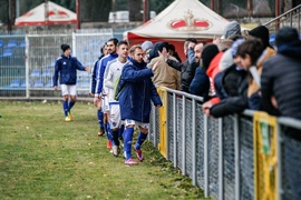 Okazałe zwycięstwo Olimpii na pożegnanie