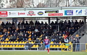 Okazałe zwycięstwo Olimpii na pożegnanie