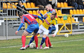 Okazałe zwycięstwo Olimpii na pożegnanie