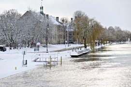 Pierwszy atak zimy