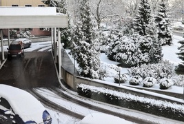 Pierwszy atak zimy