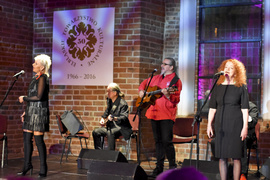 Stypendium ETK pomoże mu wydać płytę