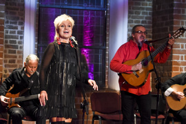 Stypendium ETK pomoże mu wydać płytę