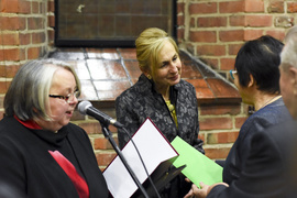 Stypendium ETK pomoże mu wydać płytę