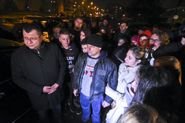 Sprawa pobicia 11-latka: prokuratura pod presją mieszkańców