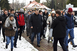 Jak Stonoga prokuratora szukał (komentarz)