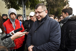 Jak Stonoga prokuratora szukał (komentarz)