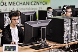 Zostać legendą Mechanika
